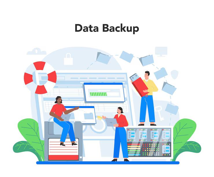 Guide to Enterprise Data Backup & Disaster Recovery